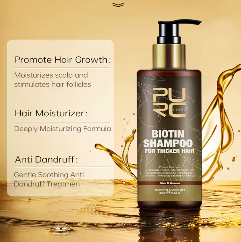 Pure Hair Growth Kit