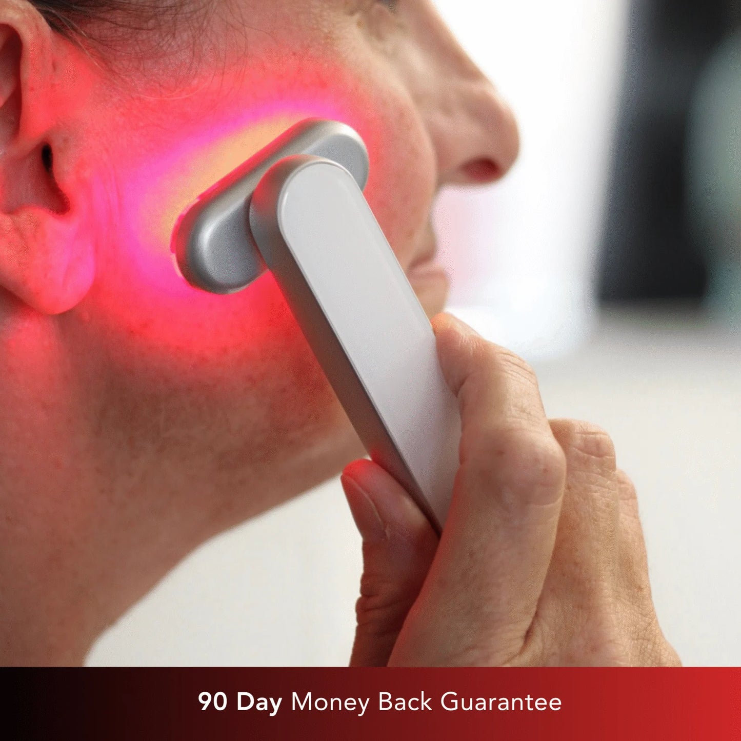 Elevora™ Red Light Skin Glow-Up Wand