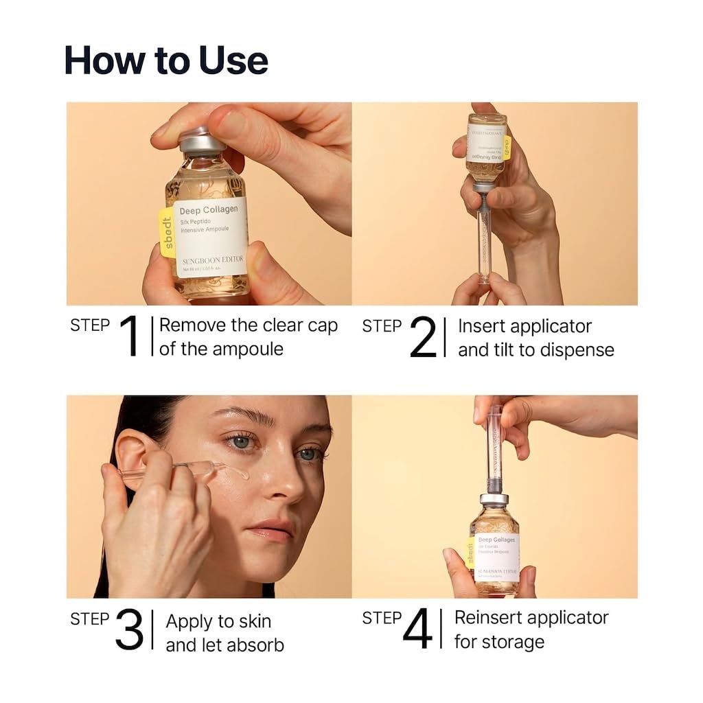 Deep Collagen Skin Peptide