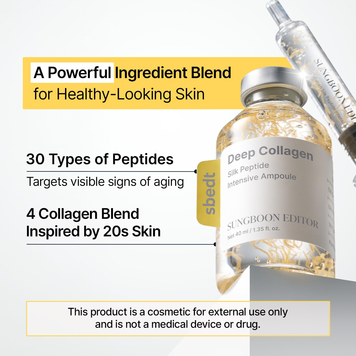 Deep Collagen Skin Peptide