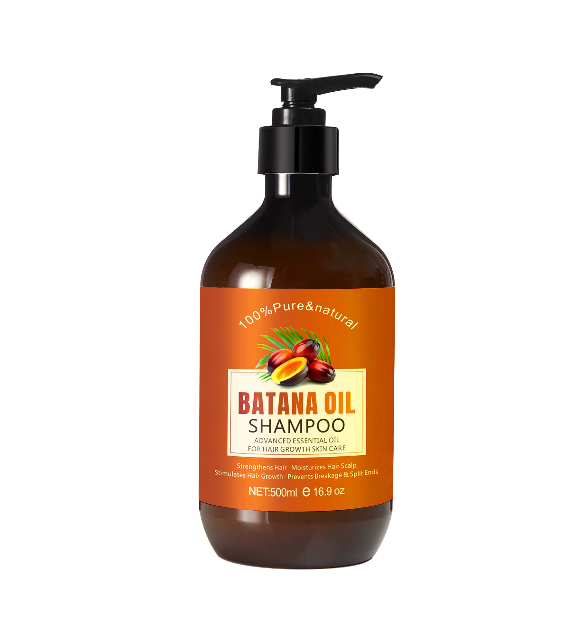 Elevora™  - Natural Batana Oil Shampoo