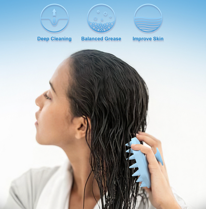 Scalp Massage Brush