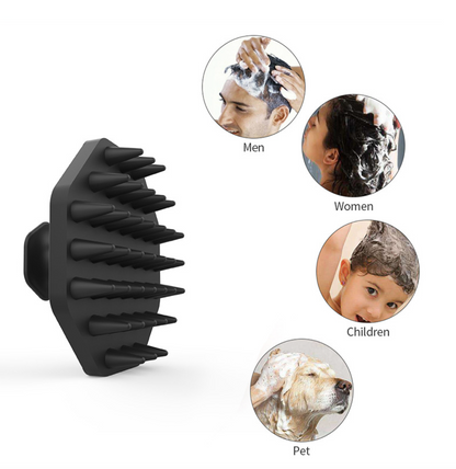 Scalp Massage Brush