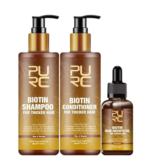 Pure Hair Growth Kit