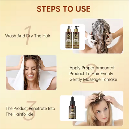 Pure Hair Growth Kit