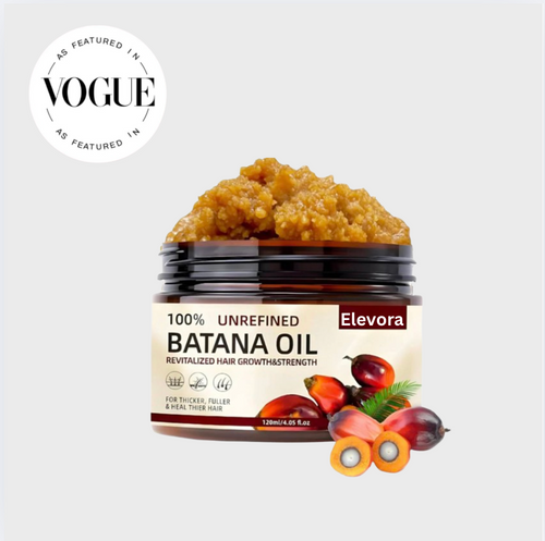 Elevora™  - Natural Batana Hair Growth Oil