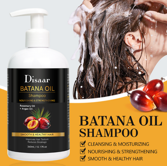Batana OIl Shampoo