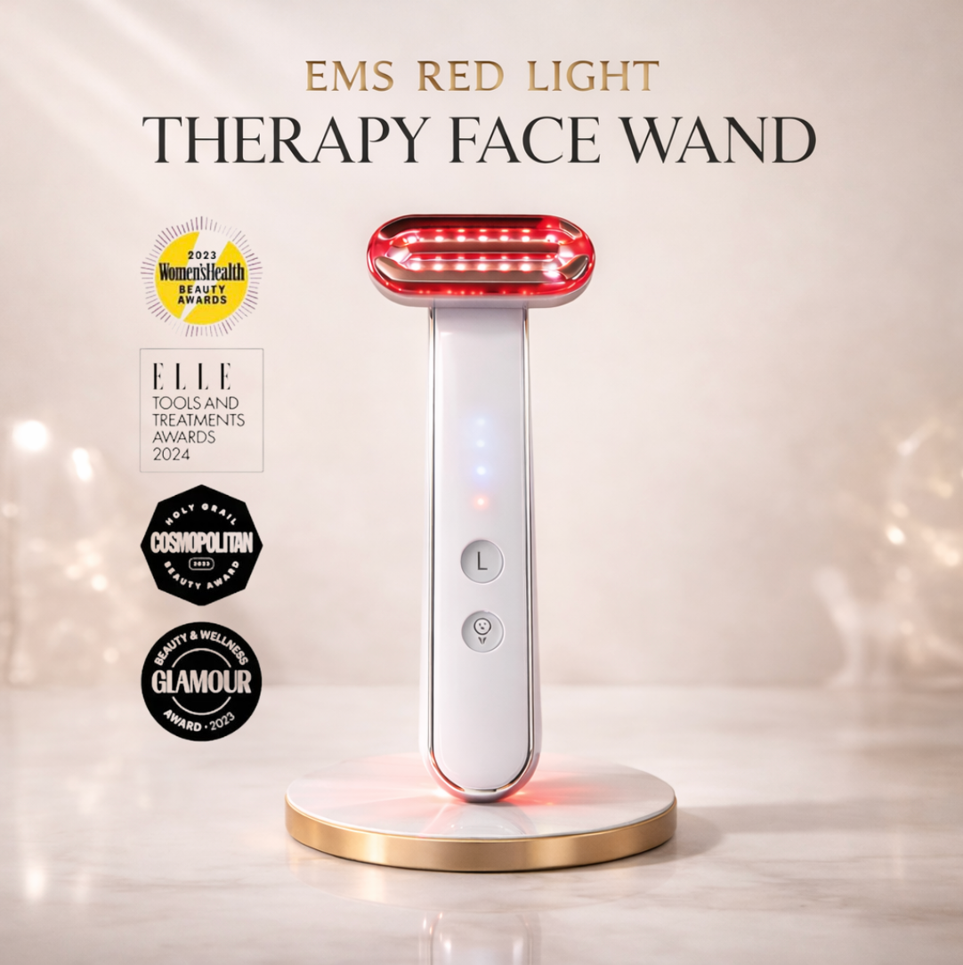 Elevora™ Red Light Skin Glow-Up Wand